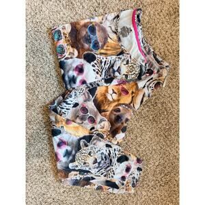 Zoo Animal Pagamas L 2 piece